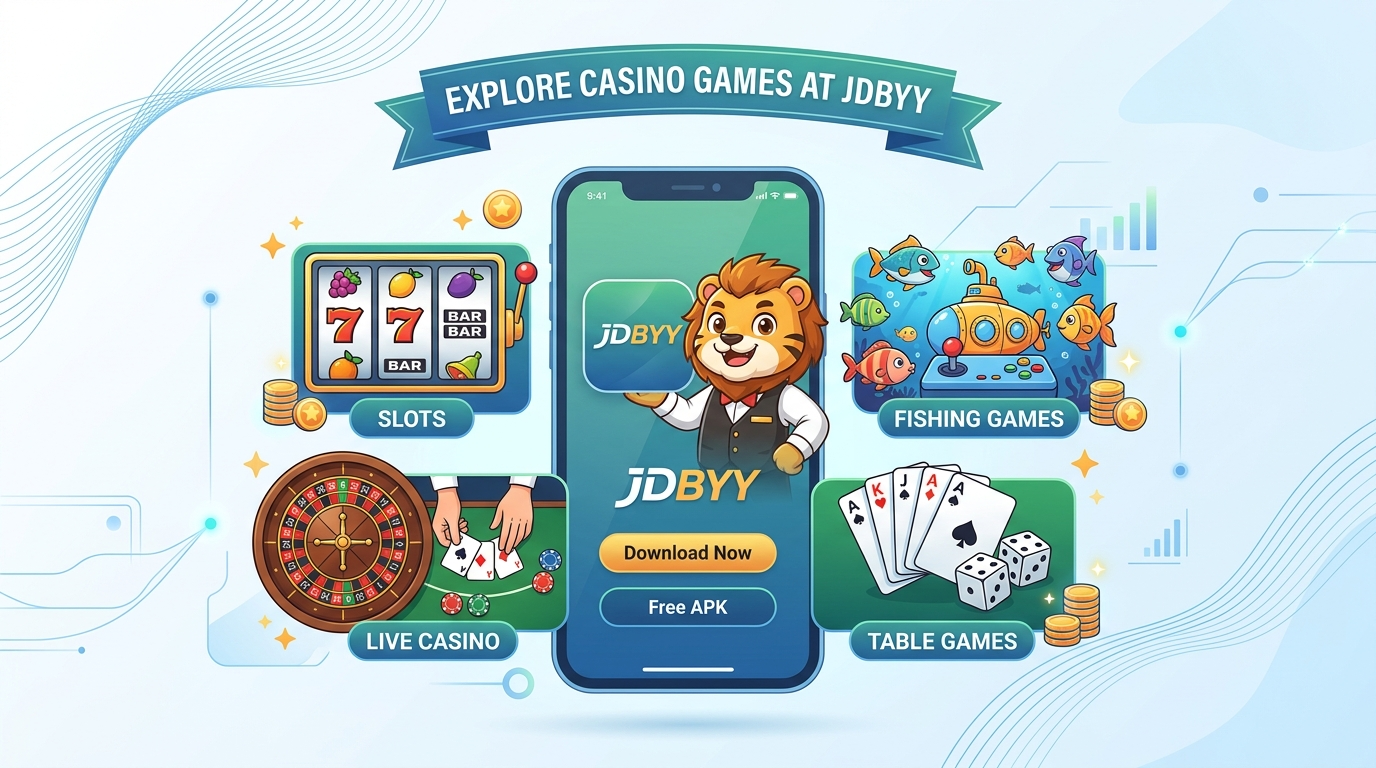 JDBYY APK ဆိုတာ ဘာလဲ။