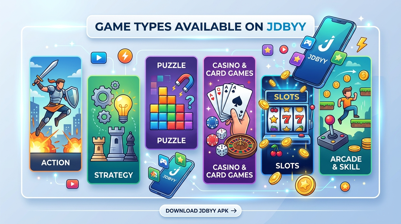 JDBYY APK ဆိုတာဘာလဲ
