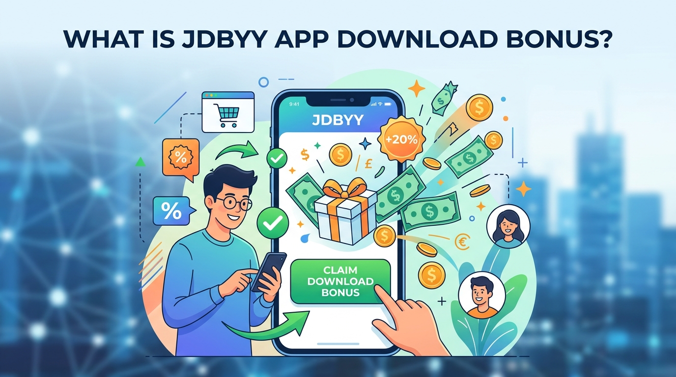 JDBYY အက်ပ်ဒေါင်းလုဒ်ဆုကြေး ဆိုတာဘာလဲ။