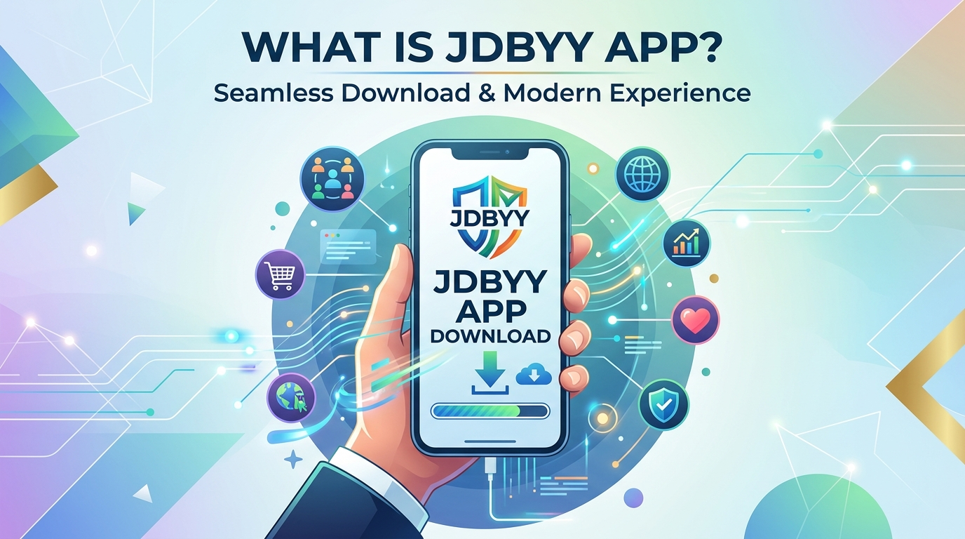 JDBYY App ဆိုသည်မှာ အဘယ်နည်း။