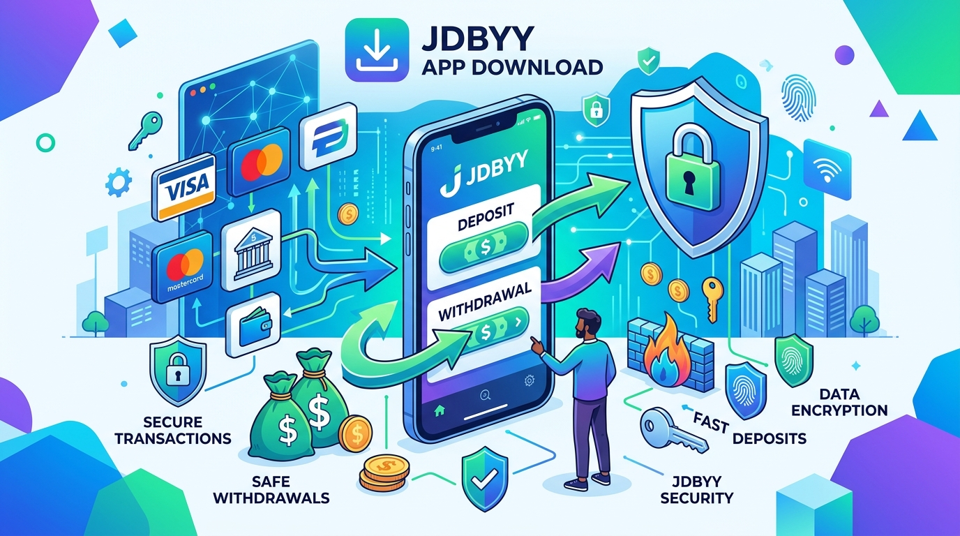 JDBYY အကောင့်ဖွင့်ခြင်းနှင့် အကောင့်ဝင်ရောက်ခြင်း
