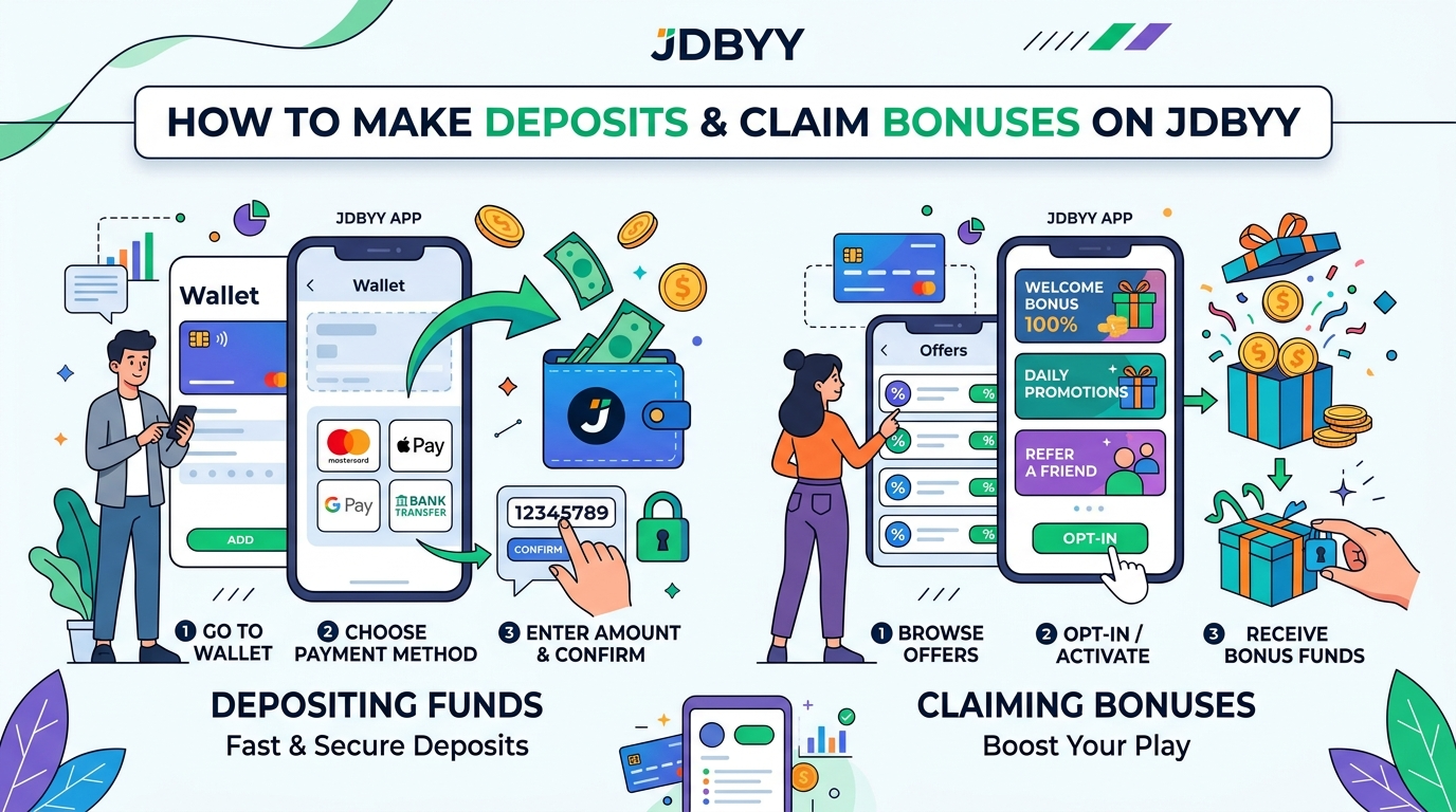 JDBYY App ဆိုတာဘာလဲ၊ ဘာကြောင့် ဒေါင်းလုတ်ဆွဲသင့်တာလဲ