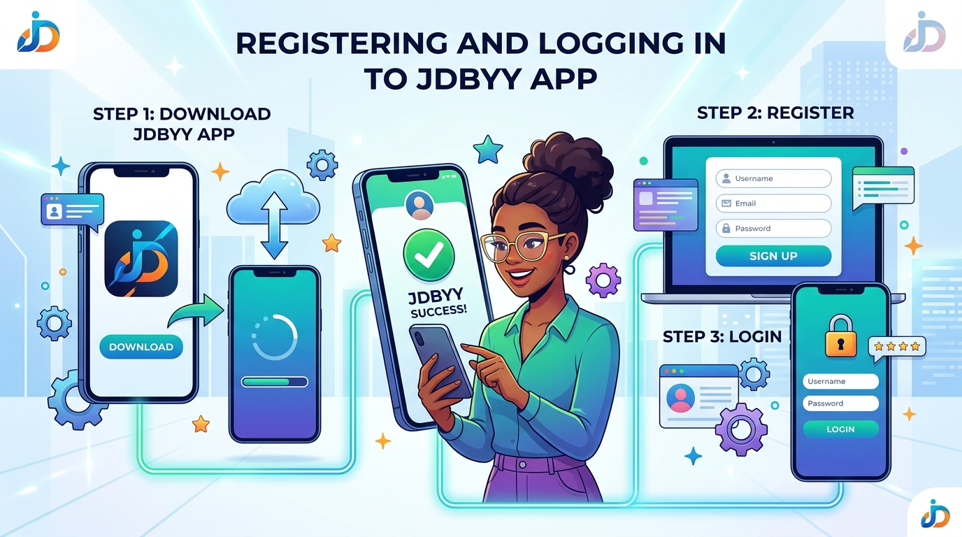 JDBYY App ဆိုတာ ဘာလဲ၊ ဘာကြောင့် ဒေါင်းလုဒ်လုပ်သင့်လဲ