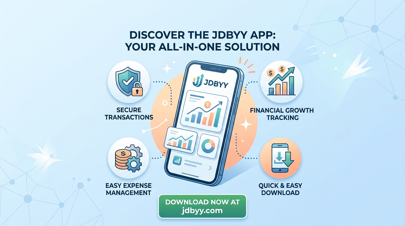 JDBYY App တွင် မှတ်ပုံတင်ခြင်းနှင့် လော့ဂ်အင်ဝင်ခြင်း