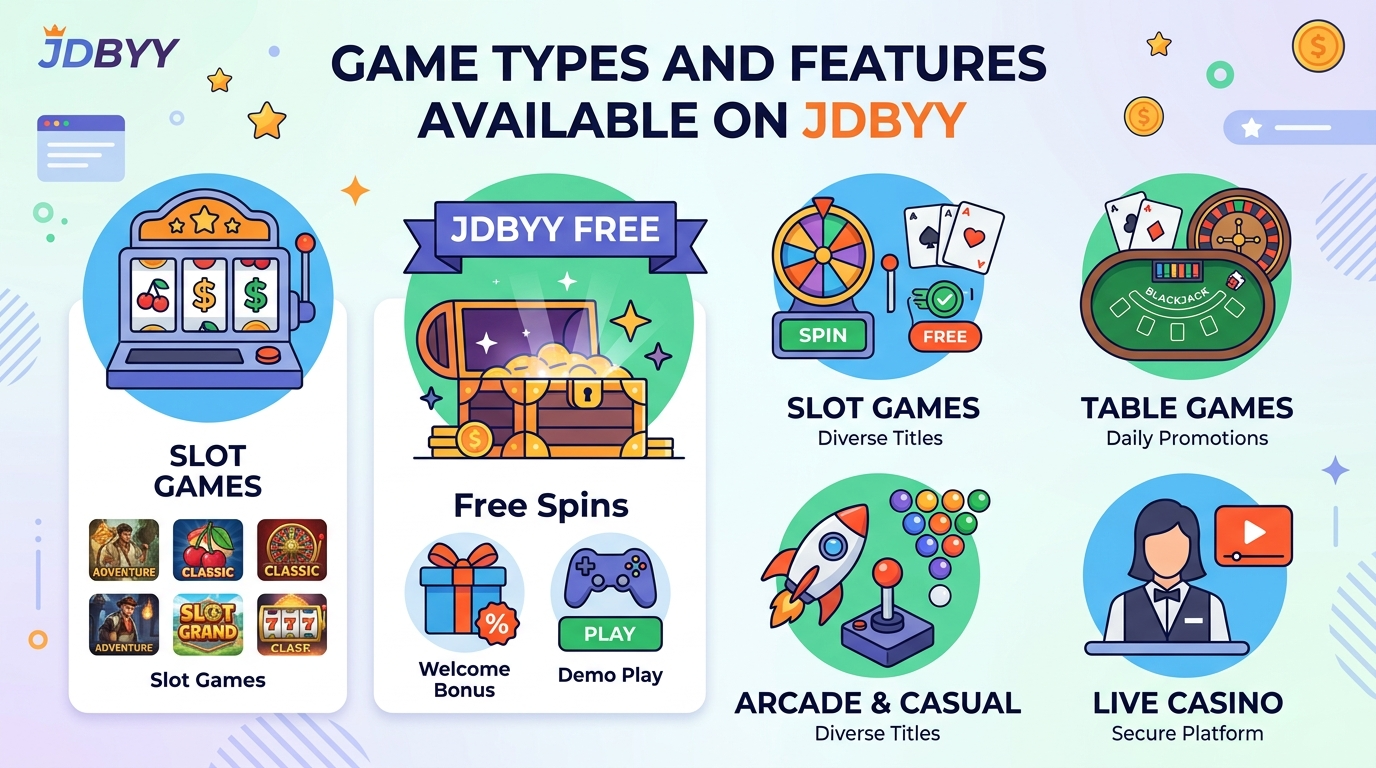 JDBYY Free Spin ကစားနည်းဗျူဟာများနှင့် အနိုင်ငွေထုတ်ယူခြင်း