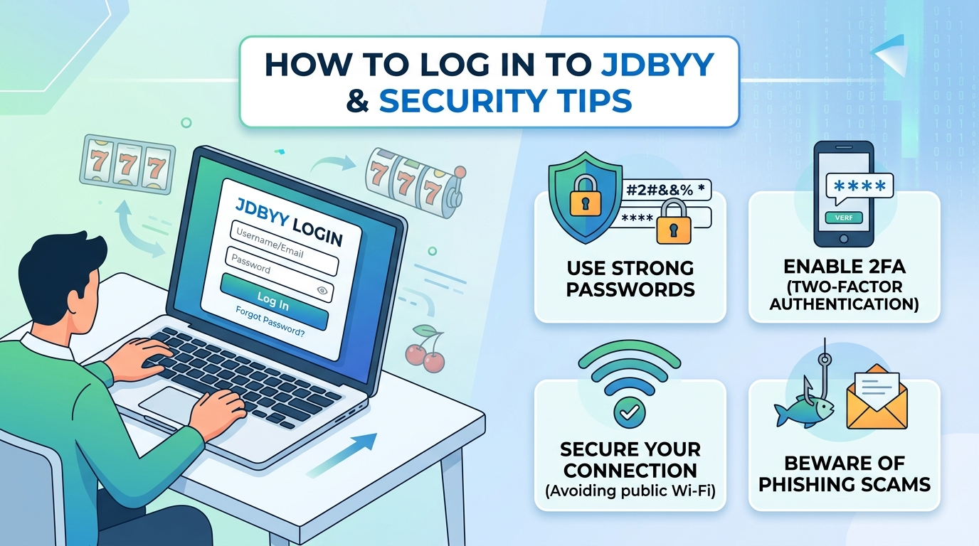 JDBYY slot: ငွေသွင်းခြင်းနှင့် ငွေထုတ်ခြင်း လုပ်ငန်းစဉ်များ