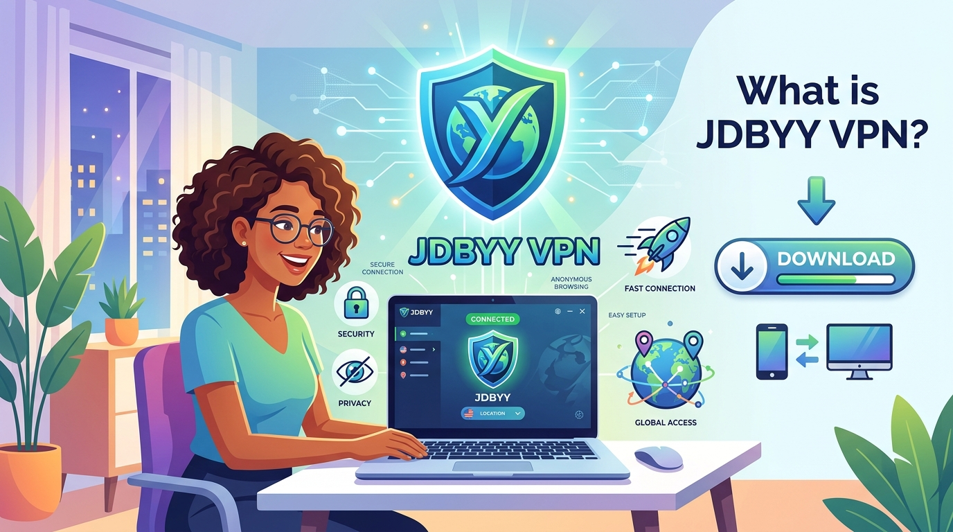 JDBYY VPN က အခြား VPN များနှင့် ဘာကွာခြားလဲ။