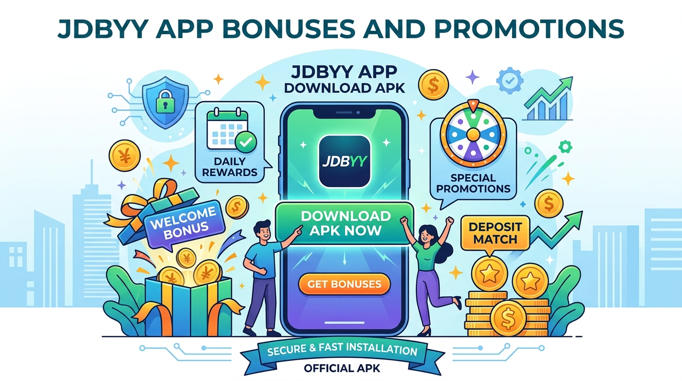 JDBYY App ဆိုတာဘာလဲ၊ ဘာကြောင့် ဒေါင်းလုဒ်လုပ်သင့်လဲ။ JDBYY App download APK