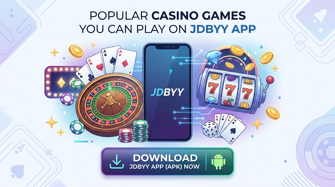 JDBYY App ၏ ဘောနပ်စ်နှင့် ပရိုမိုးရှင်းများ